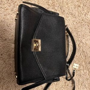 Black Michael Kors purse